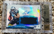 2014 Finest Kelvin Benjamin