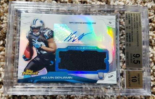 2014 finest kelvin benjamin - finest,