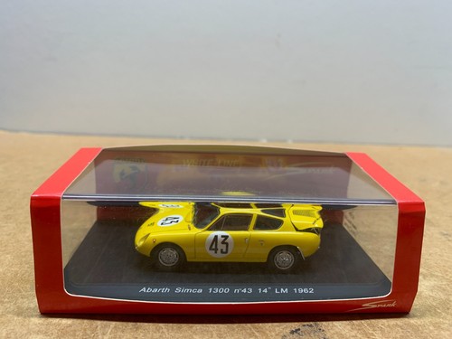 Spark abarth simca - spark,