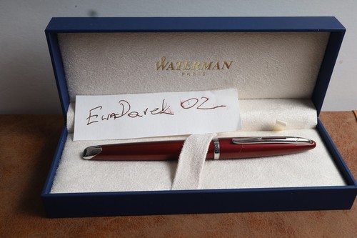 Waterman carene rollerball - carene,
