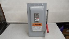 SIEMENS HEAVY DUTY SAFETY
