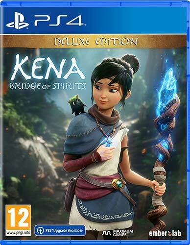 Kena bridge spirits - of, ps4
