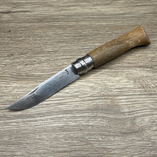 Opinel inox 8 savoie - opinel,