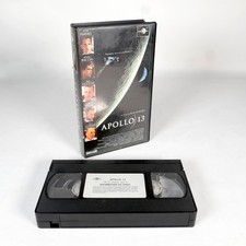 Cassette tape video vhs - cassette, apollo