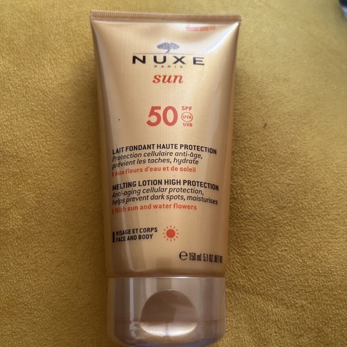 Nuxe sun lait - fondant, haute