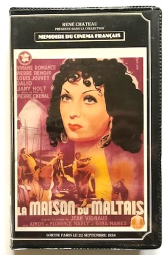 Vhs maison - (rene,