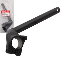 Demi-guidon gauche d'origine pour Honda CBR 125 # 11-16 # 53150-KPP-T00