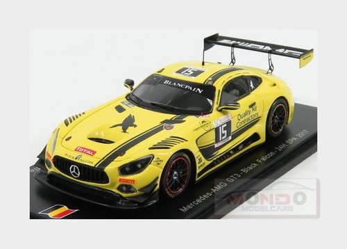 Spark mercedes s gt3 - spark, gt-s