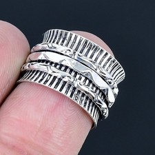 Bague bijou en argent sterling