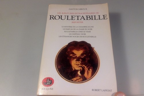 Gaston leroux les - leroux,