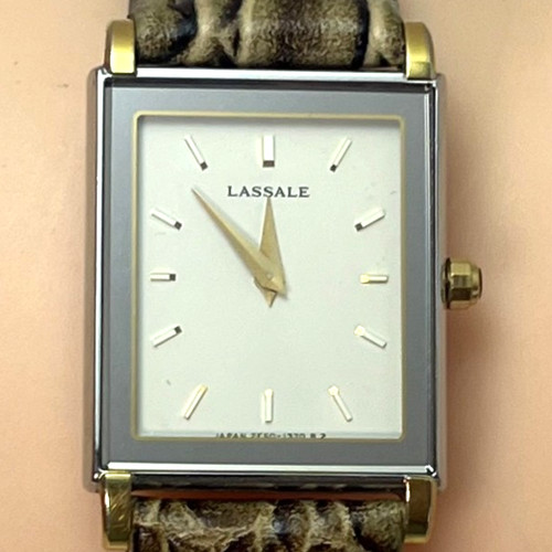 Montre vintage seiko lassale - vintage,