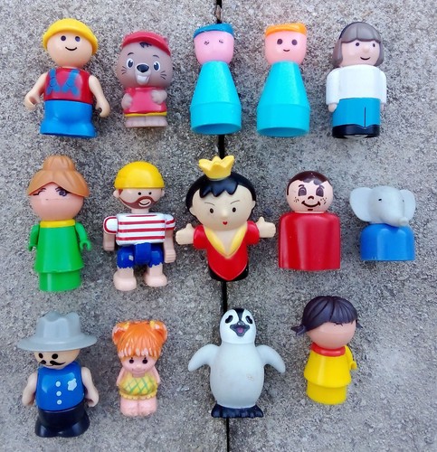 Vintage lot ancienne figurine - vintage,