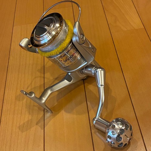 Team daiwa 5000ria spinning - team, x