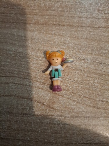 Figurine polly pocket vintage - figurine,
