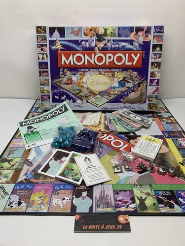 Jeu société - de,