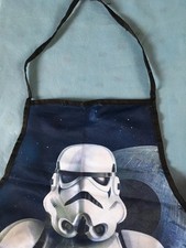 DEGUISEMENT ENFANT DE CUISINIER STAR WARS - QUASI NEUF