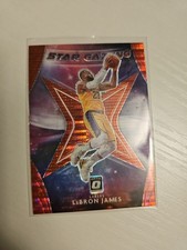 Lebron James Panini Donruss