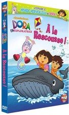 Dvd Dora l'exploratrice - Vol