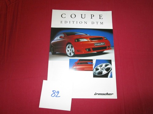 Opel coupe edition dtm - opel,