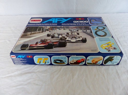 Rare coffret aurora afx - rare,