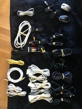 Câbles divers (rallonges, USB micro / fat, Ethernet, cable TV, péritel, jack)