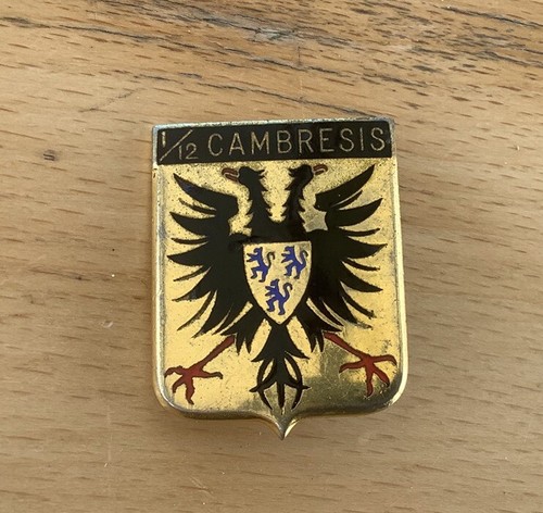 Insigne métal escadron - insigne,