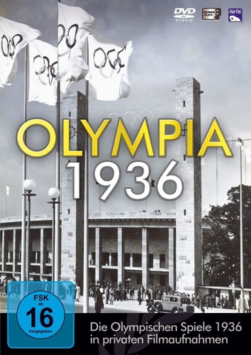 Olympia 1936 jeux - olympia,