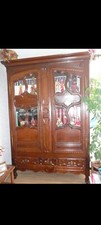 Grande Armoire Vitrine
