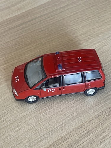 Voiture miniature pompiers - voiture,