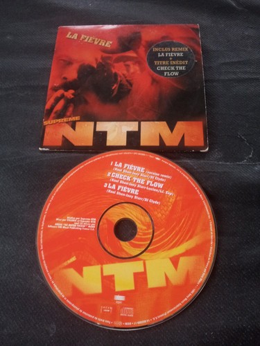 Supreme ntm la - cd,