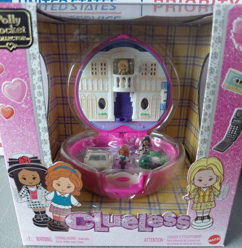 Polly pocket micro dolls - polly,