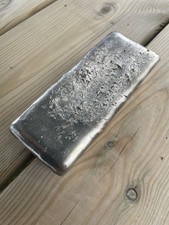 Lingot Laiton de 2,28 Kg