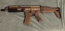 SCAR-L WE Open Bolt CQC GBBR