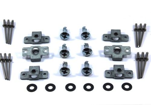 Dzus fasteners argent - dzus,