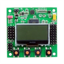 Carte Contrôleur de Vol LCD