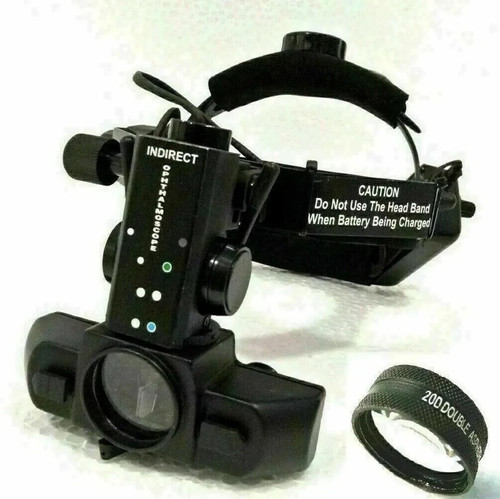 Ophtalmoscope indirect