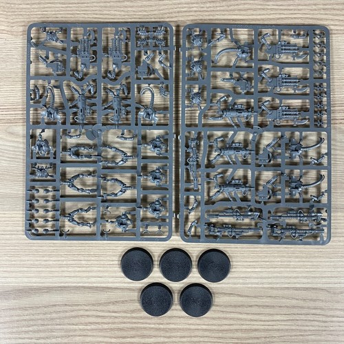 Necrons immortels warhammer - immortels,