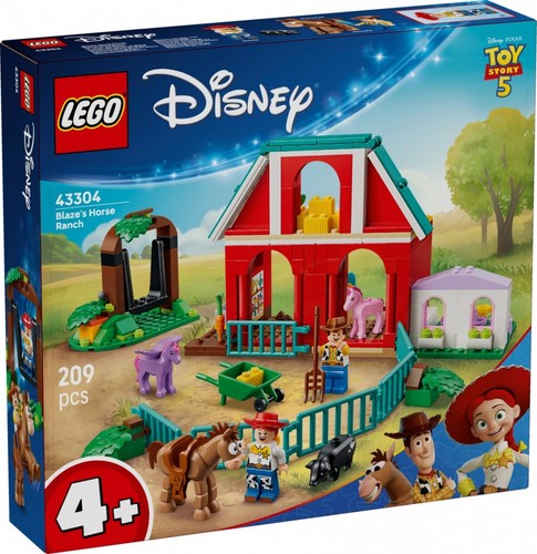 Lego disney 43304 - 43304, story