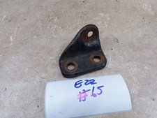 Support De Silencieux Yamaha