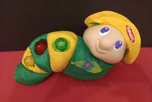 Belle peluche poupée gusiluz - belle,