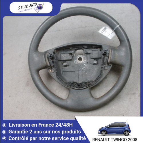 Volant de direction - de,