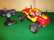 Reely RC 1/10 Vintage: Hot Lander 4WD....Rare!
