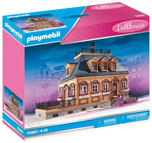 Villa belle epoque playmobil - belle,