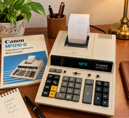 Canon mp1210 - canon, –