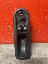 Bouton Interrupteur commande lève vitre Et Retro avant Gauche Renault Clio 3