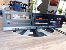 Double platine cassettes akaî deck HX-A301W