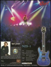 2004 Neil Zaza Signature Cort