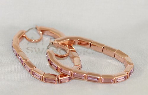 Swarovski boucles oreilles - swarovski, d'oreilles