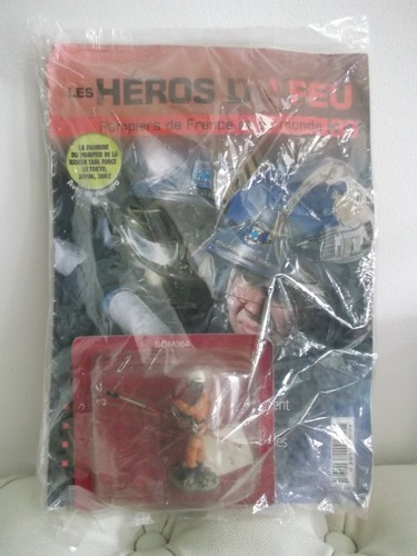 Neuf figurine plomb revue - neuf,