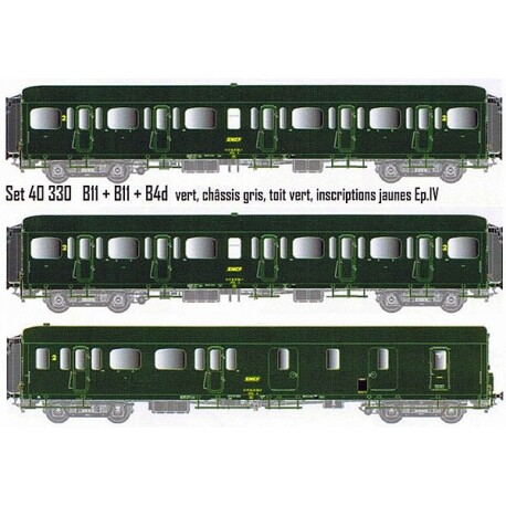 Models 40331 coffret de - -,